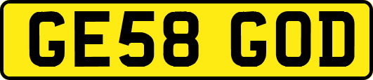 GE58GOD