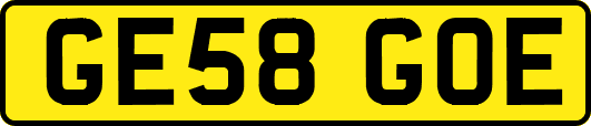 GE58GOE