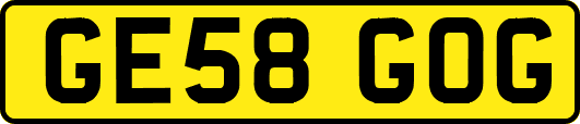 GE58GOG