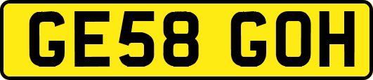 GE58GOH