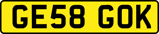 GE58GOK