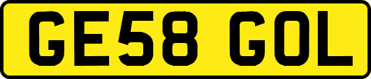 GE58GOL