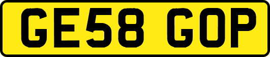GE58GOP