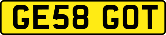 GE58GOT