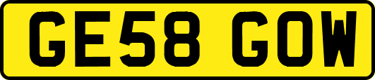 GE58GOW