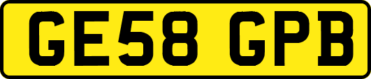 GE58GPB