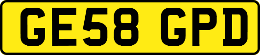 GE58GPD