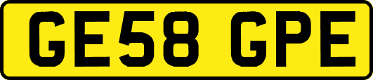 GE58GPE