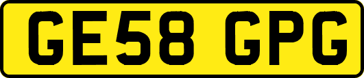 GE58GPG