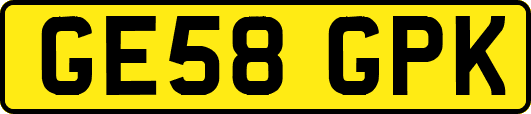 GE58GPK