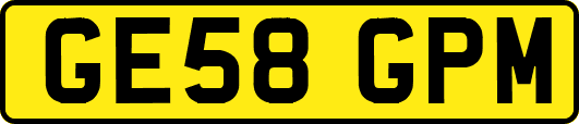 GE58GPM