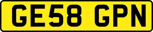 GE58GPN