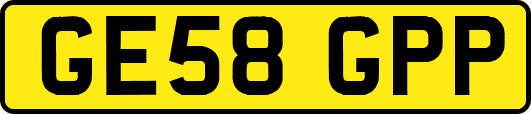 GE58GPP
