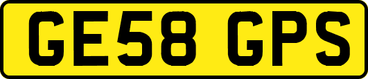GE58GPS