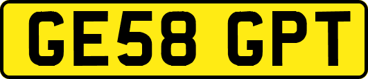GE58GPT
