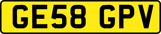 GE58GPV