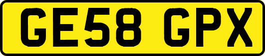 GE58GPX