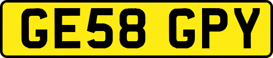 GE58GPY