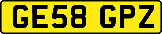 GE58GPZ