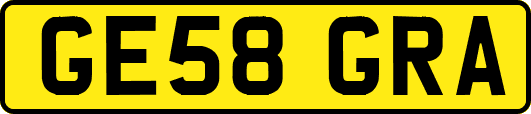 GE58GRA