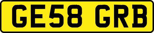 GE58GRB