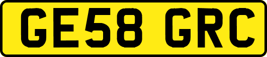 GE58GRC