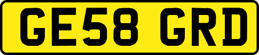GE58GRD