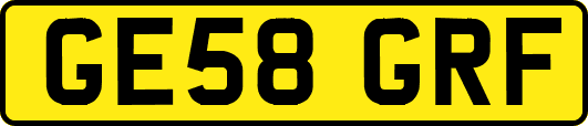 GE58GRF