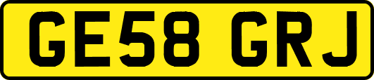 GE58GRJ