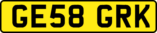 GE58GRK
