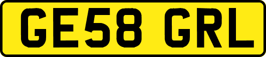 GE58GRL