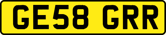 GE58GRR