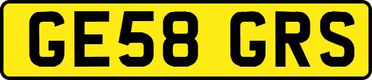 GE58GRS
