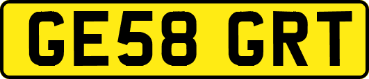 GE58GRT