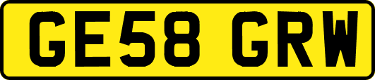 GE58GRW