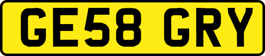 GE58GRY