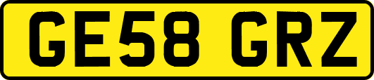 GE58GRZ