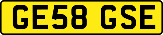 GE58GSE