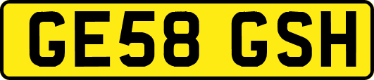 GE58GSH