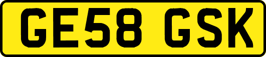 GE58GSK