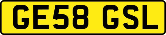 GE58GSL