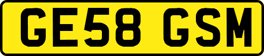 GE58GSM