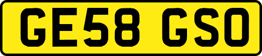 GE58GSO