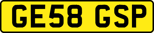 GE58GSP
