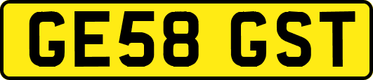 GE58GST