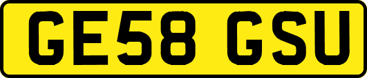 GE58GSU