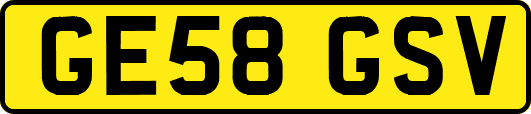 GE58GSV