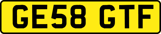 GE58GTF