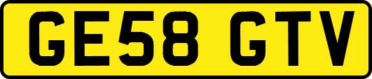 GE58GTV