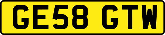 GE58GTW